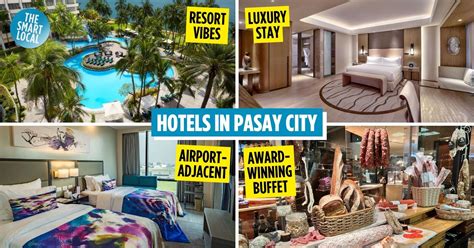 10 Pasay City Hotels To Stay Near NAIA Airport & SM Mall Of .